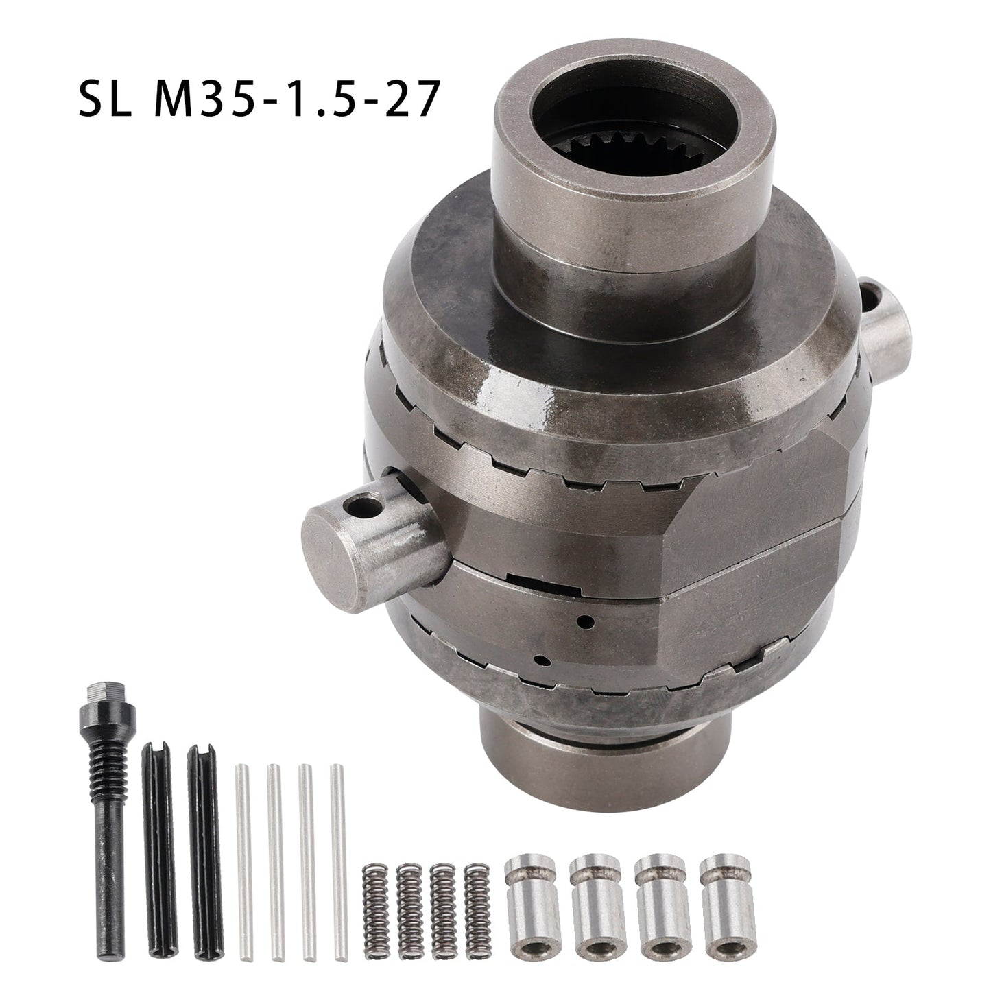 Bloqueo del diferencial trasero Jeep Wrangler SL M35-1.5-27 1987-2006