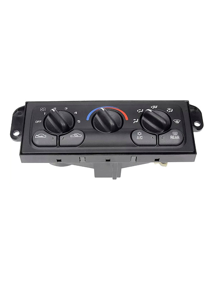 1997-1999 Oldsmobile Cutlass A/C Climate Control Module Panel 599-213 22695681 22718118