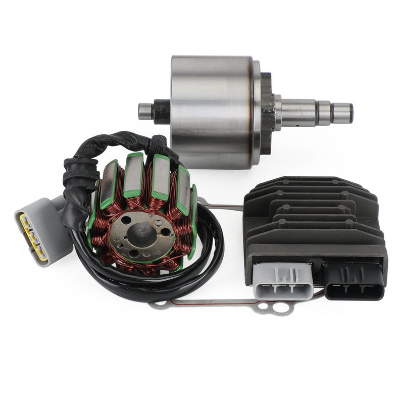 Kit de juntas de rotor y estator del regulador Yamaha R1 R1S RN12 RN19 FZ1 FZ8 RN16 RN25 5VY-81410-00 5VY-81450-00