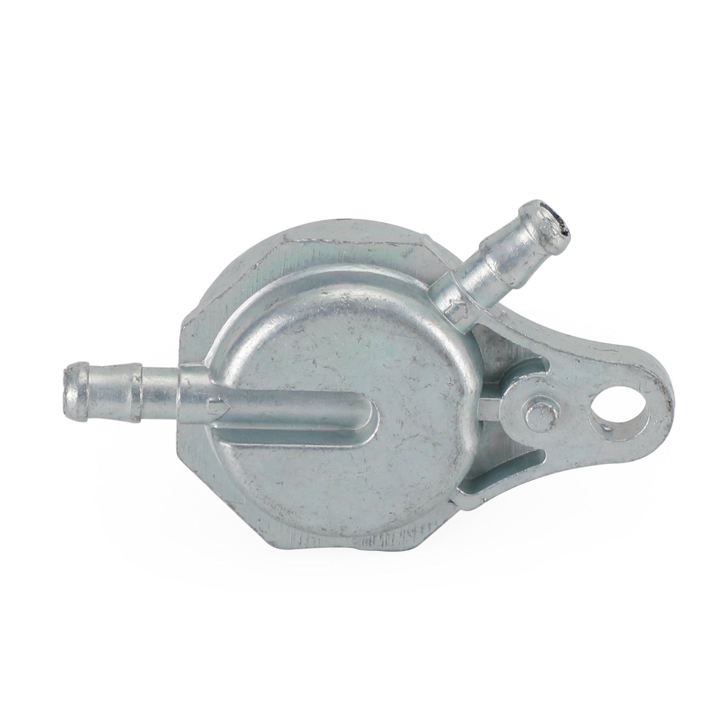 Fuel Tap Vacuum Petrol Suction 3 Port For Peugeot V-Clic 50cc 2007-2018 GY6 Assosary