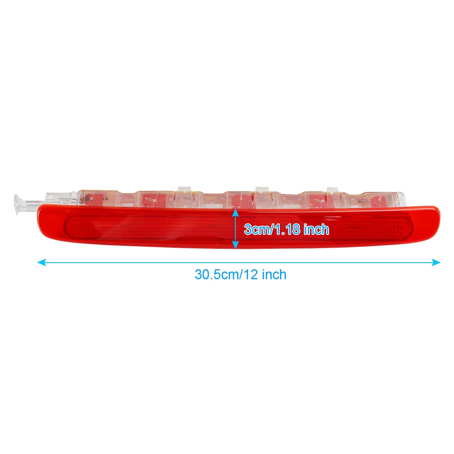 Feu stop LED de haut niveau pour Seat Altea XL-Type 5P 2006-2015, troisième feu stop 5P8945097 5P8945097A