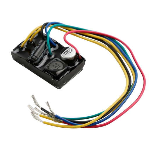 2008-2009 Dodge Grand Caravan Chrysler Town & Country Instrument Cluster ELD5 Inverter RC140413