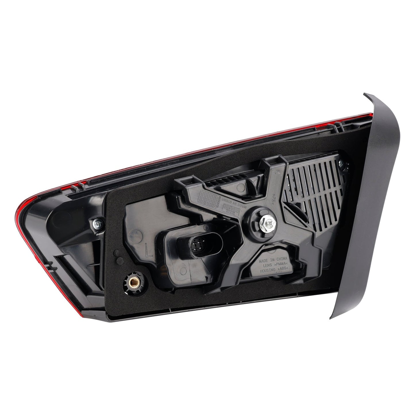 Paire de feux arrière intérieurs gauche et droit pour Audi A6 4G C7 2015-2018 4G5945093E 94E