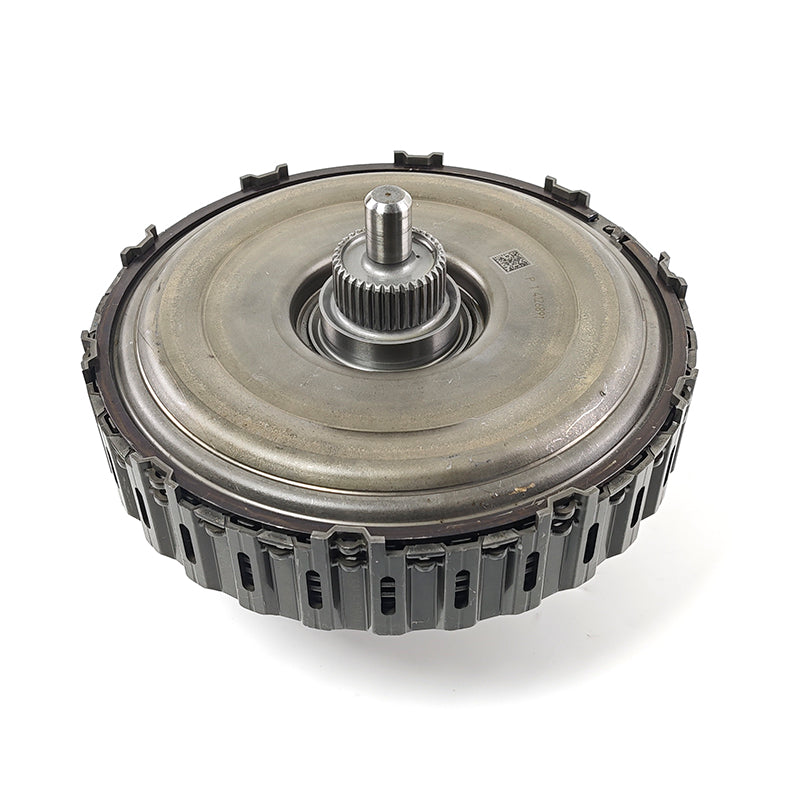 Volkswagen Golf 2.0T DSG 2006-2014 Tambour d'embrayage à transmission automatique 6 vitesses DQ250 02E