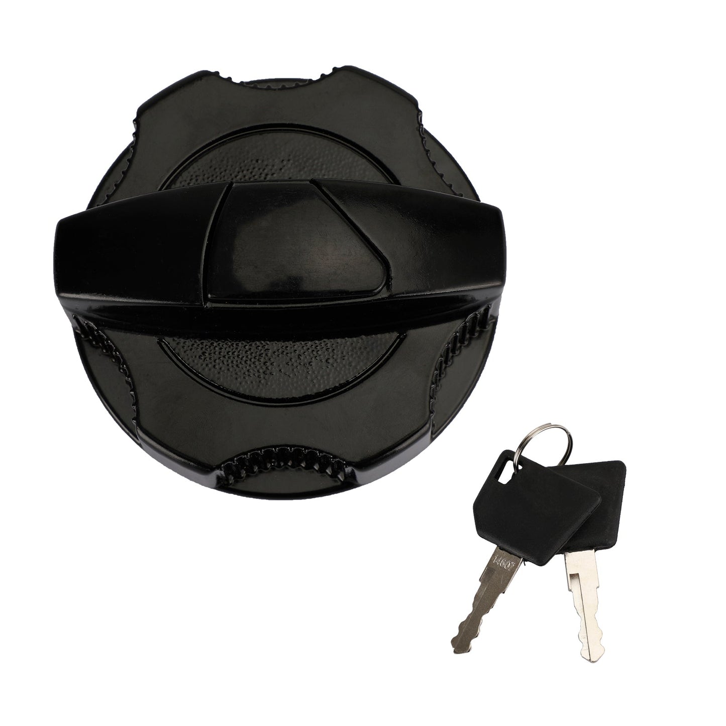 Locking Fuel Cap 331-31152 3313352 Fits For JCB Excavator With 2 Keys