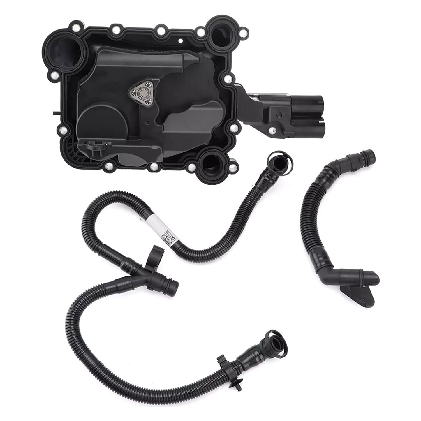 Séparateur d'huile, soupape PCV, garniture de ventilation et tuyau 06E103547AH pour Audi A4 B8 (8K2) S4 quattro 2008-2015