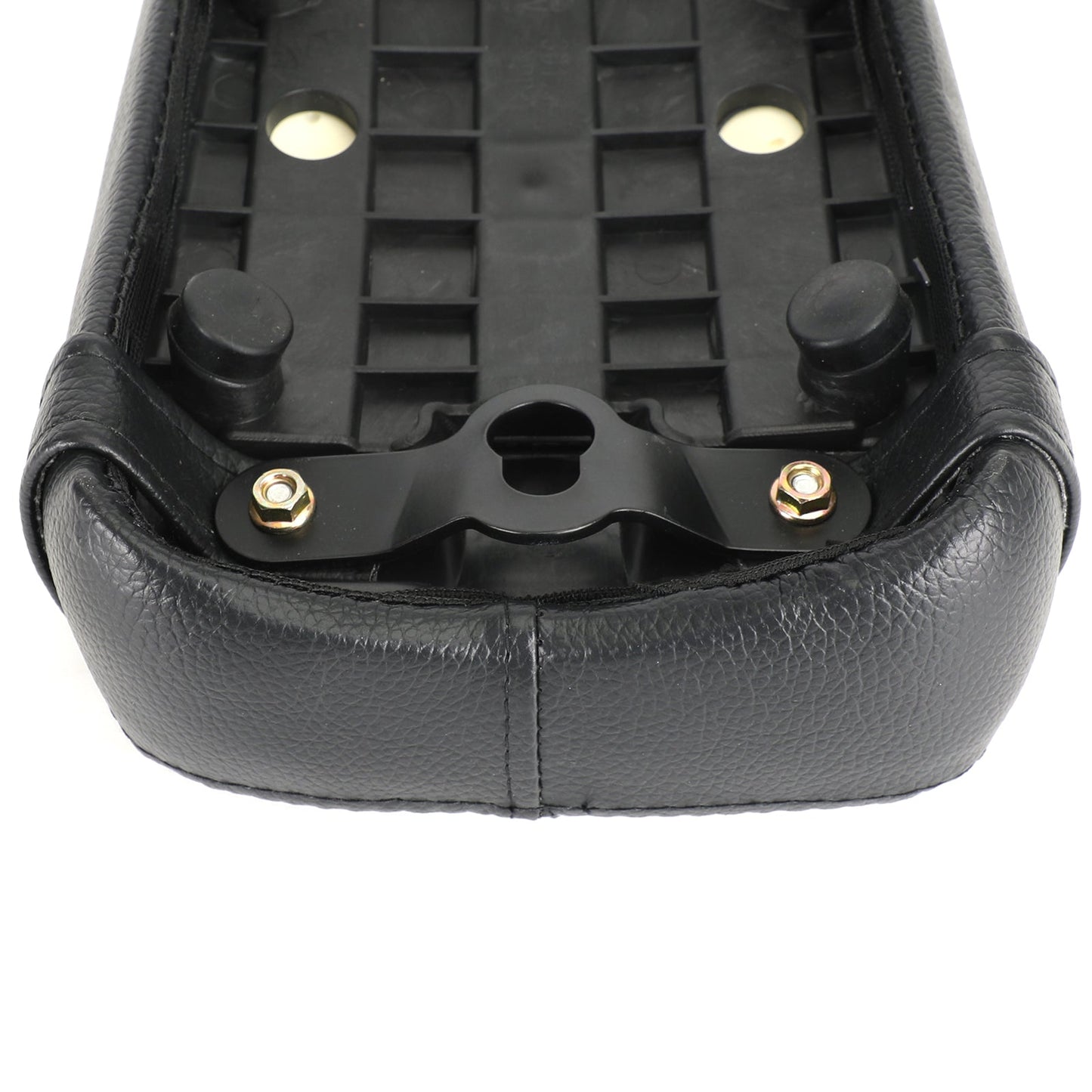 Coussin de siège arrière épais pour passager, compatible avec Honda Rebel CMX 500 300 17-21, marron