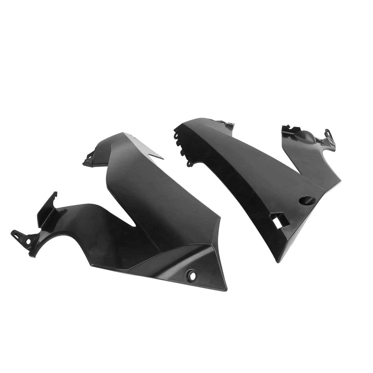 Panneau de cadre latéral non peint, carénage et capot pour Honda CBR650R 2019-2023