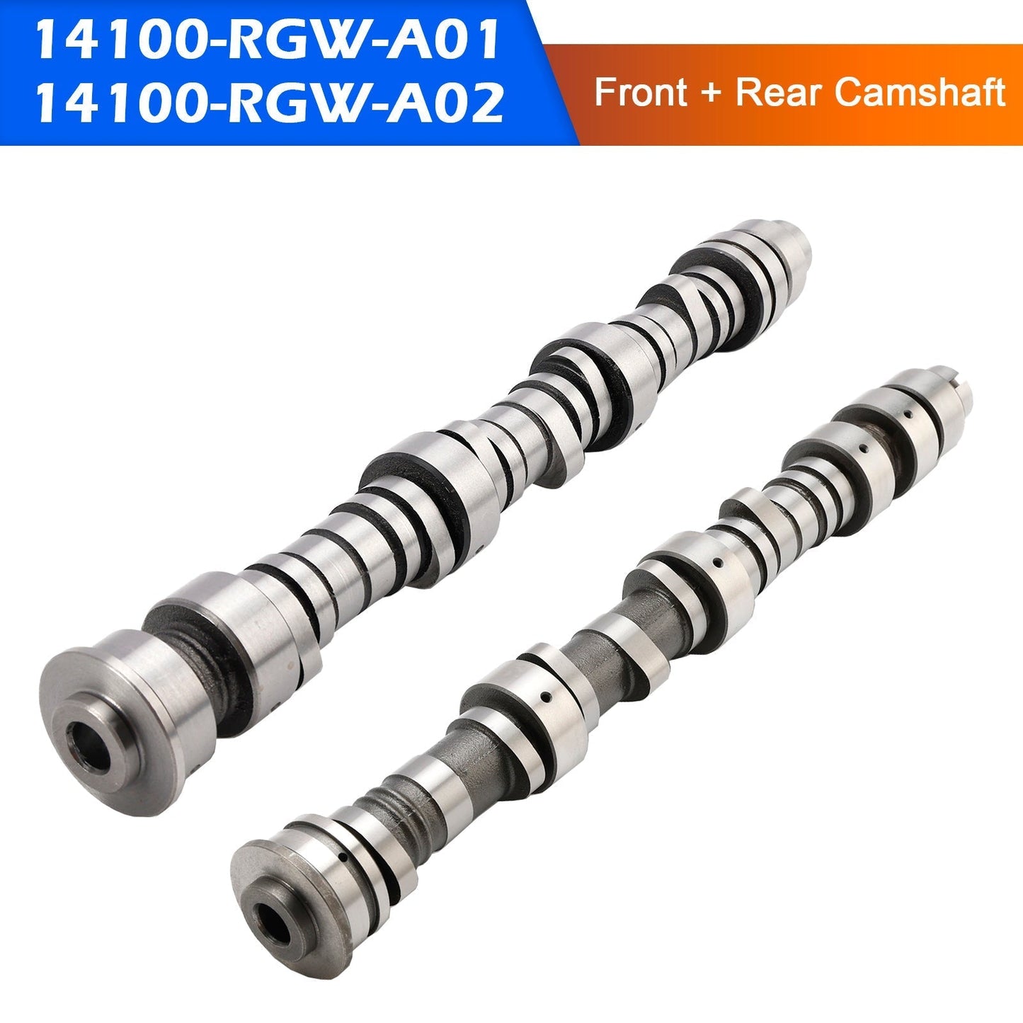 Paire d'arbres à cames Honda Pilot 2009-2015 14100-RGW-A01 14100/14200-RGW-A02
