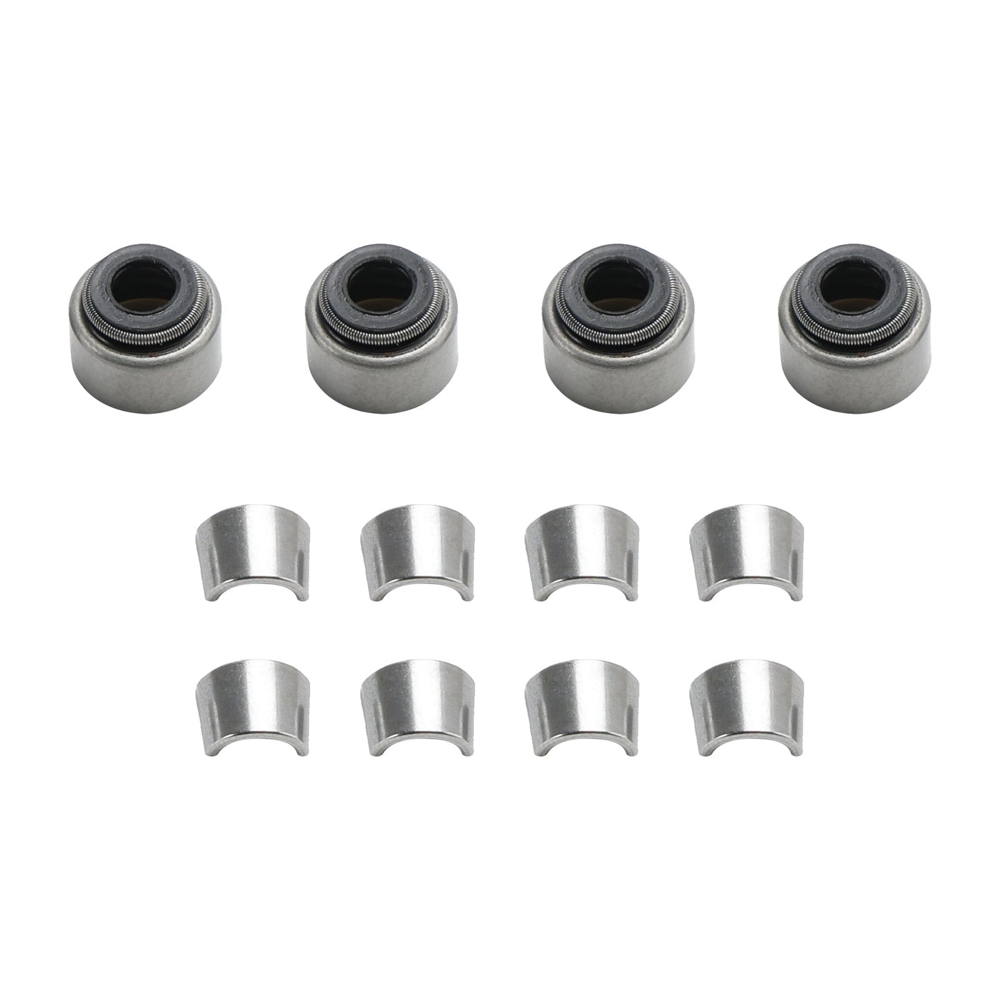 Soupapes d'admission et d'échappement pour Polaris Ranger Magnum Scrambler Sportsman 400 425 500