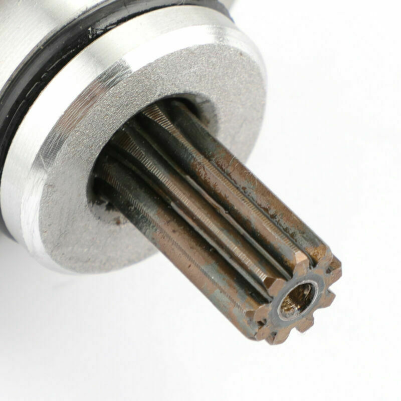 Aprilia Stator démarreur moteur adapté pour Aprilia SXV 550 2006-2015 RXV 450 2006-2015 RXV 550 2006-2013 argent Assosary