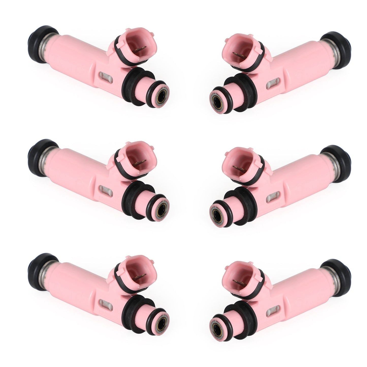 Injecteurs de carburant 6 pièces pour Lexus RX400h 3,3 L 2006-2008 23250-20030 23209-20030