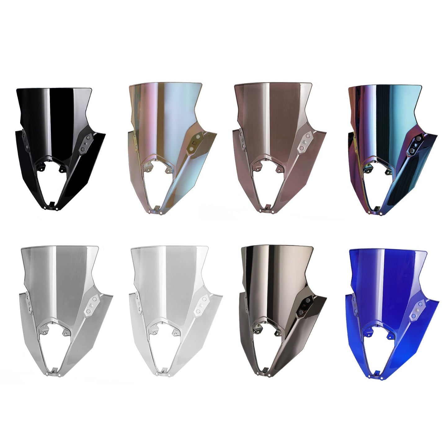 Pare-brise Kawasaki NINJA 650 ER6F 2020-2022