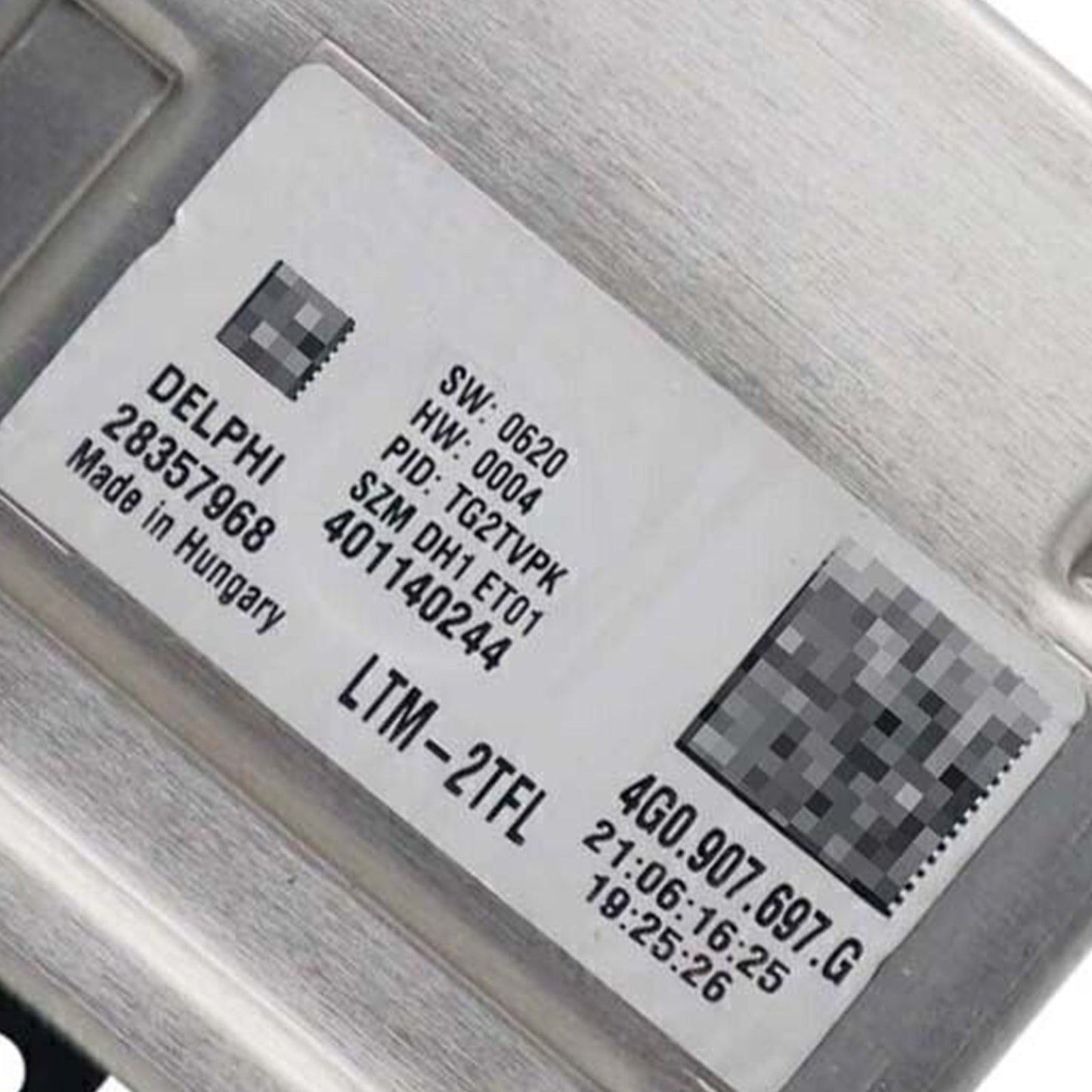 Module de feux de jour à LED DRL pour Audi A6 / A6 Quattro 2012-2015 4G0.907.697.F 4G0907697G