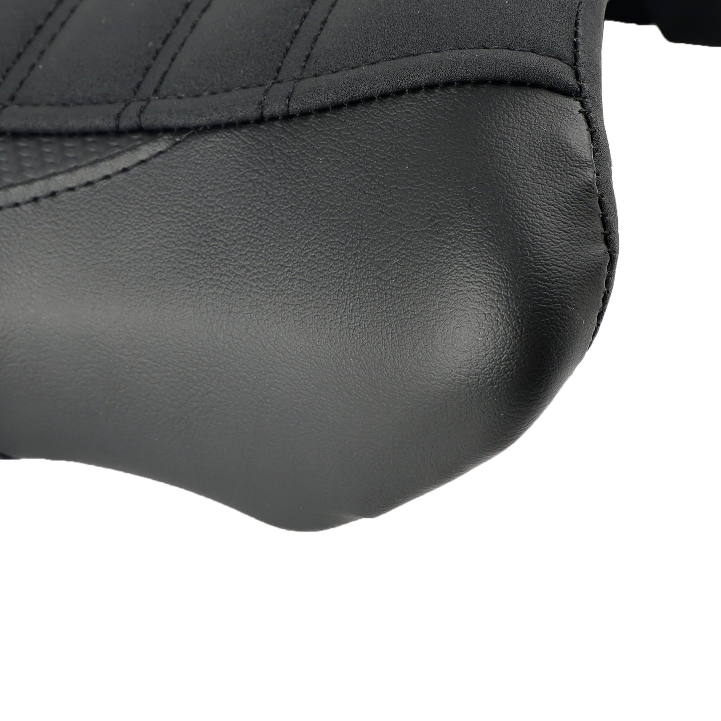 Asiento delantero para Yamaha YZF-R1 15-23, color rojo y amarillo