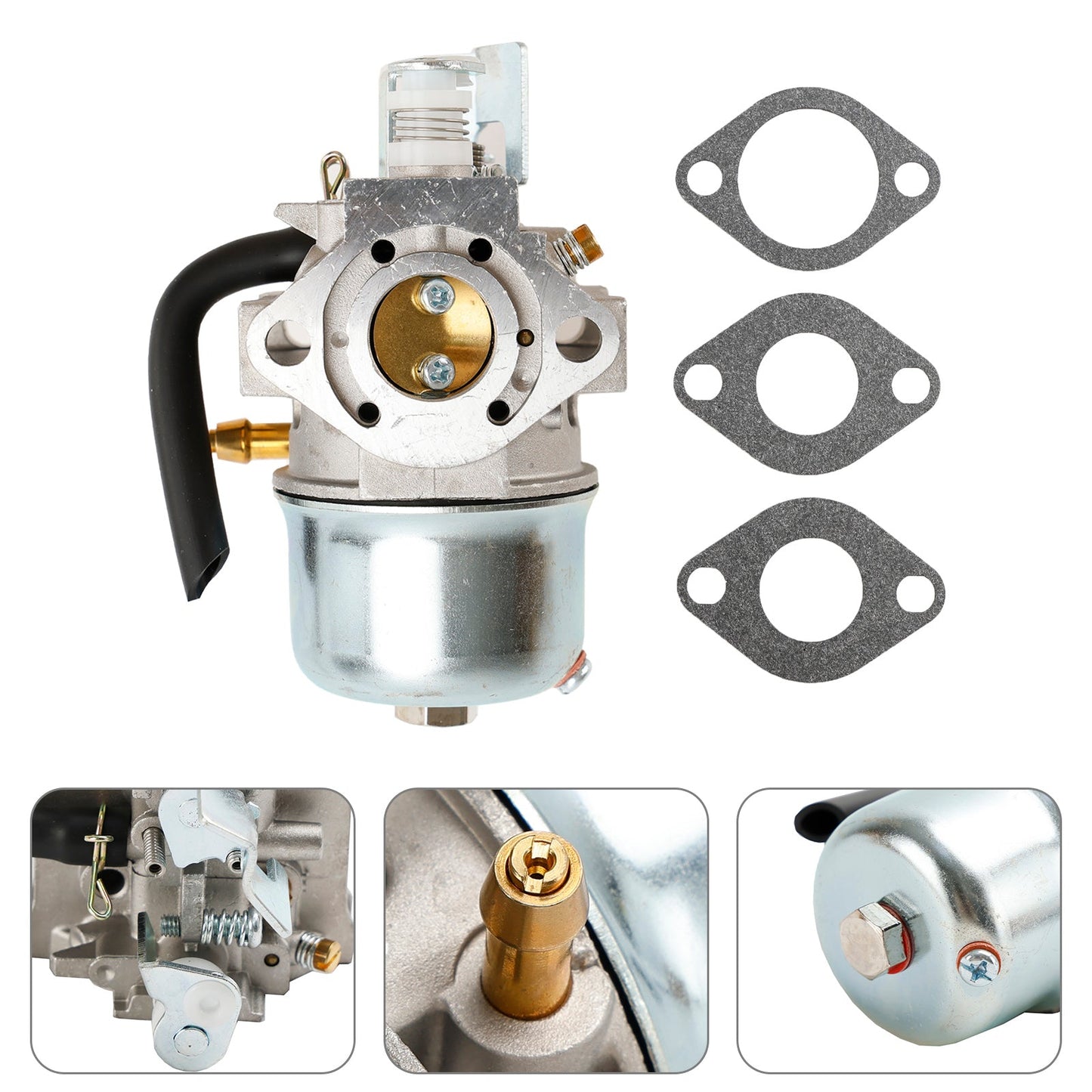2000 Polaris XCR 120 3086652 Carburetor Carb