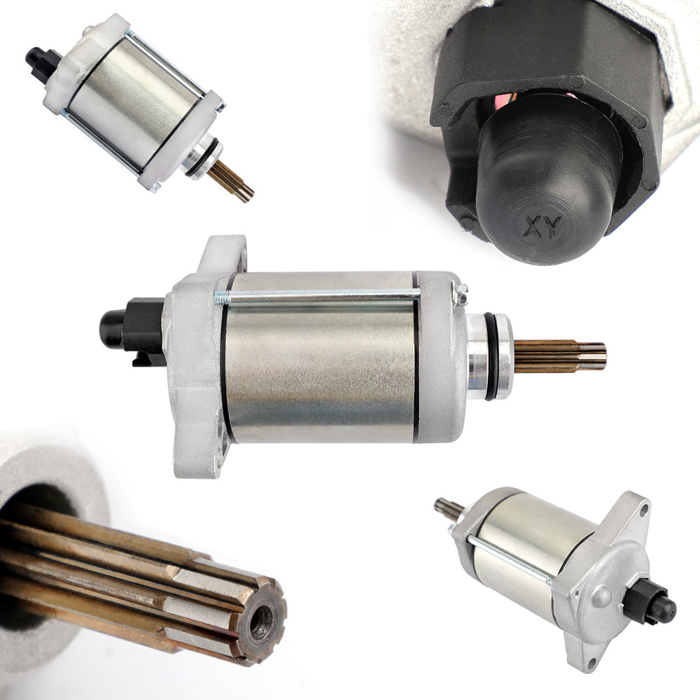STARTER MOTOR 31200-HR0-F01 FITS Honda TRX420 FourTrax Rancher 420 TRX420FPA Assosary