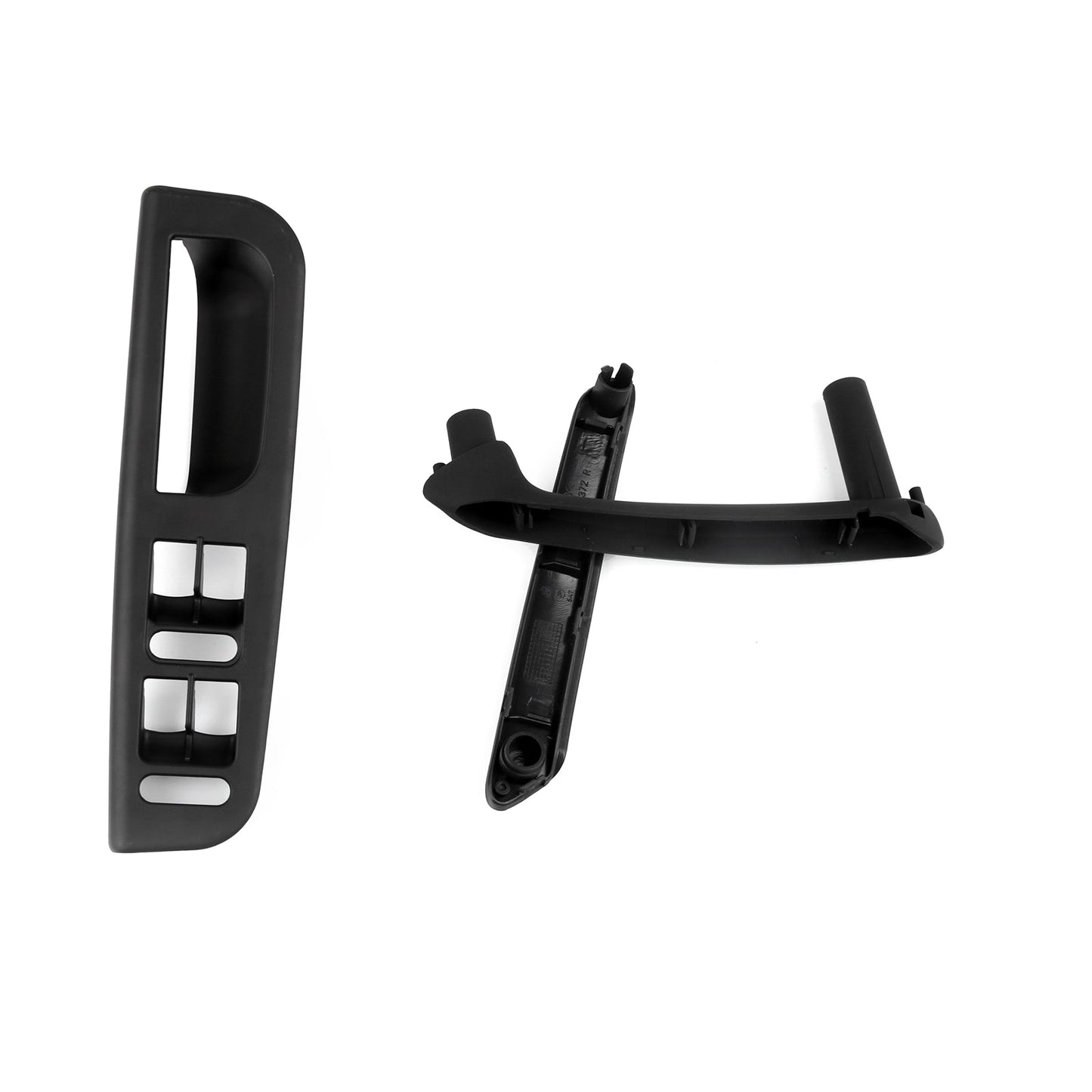 Lot de 5 poignées de porte intérieures noires pour VW Passat B5 (1998-2005)