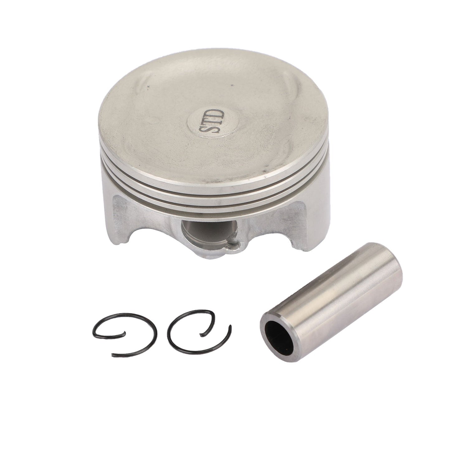 Cylinder Piston Gasket Kit 58mm For Yamaha NMAX 125 / MBK Ocito Big Bore 155cc