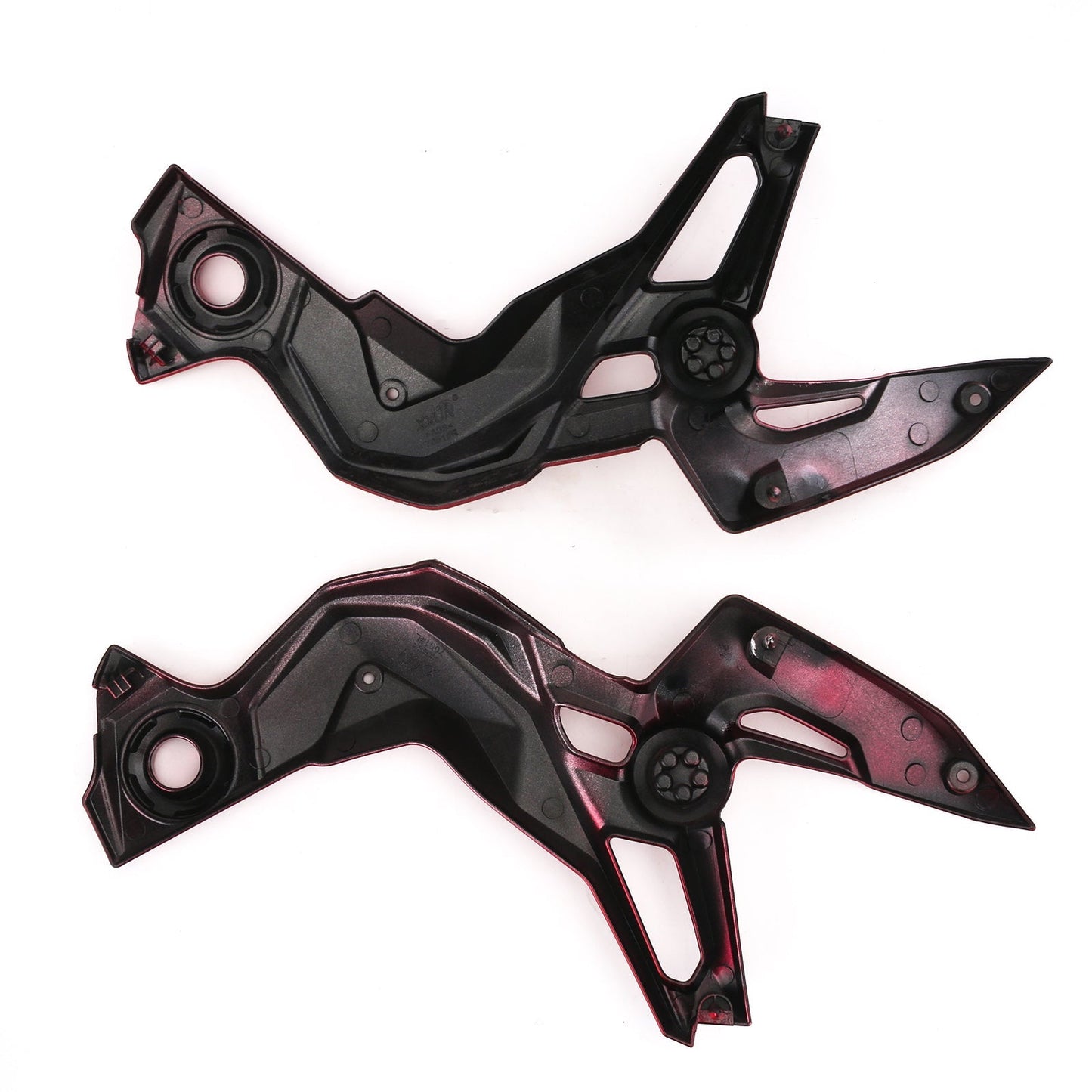 Embellecedor de marco de plástico ABS para motocicleta Kawasaki Z900 2020-2021