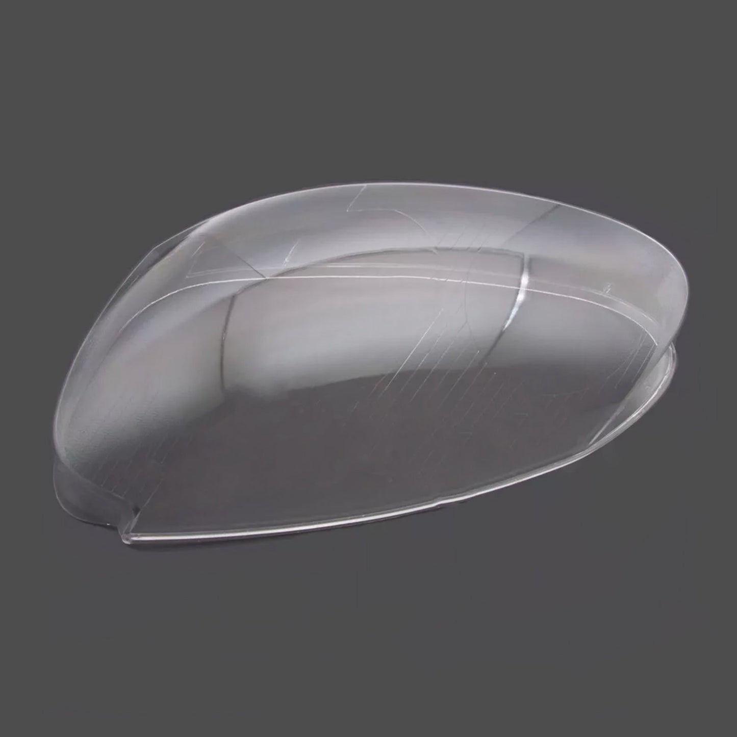 Volkswagen GTI 2006-2009 Lot de 2 lentilles de phare avant transparentes 1K6941005S et 1K6941006S