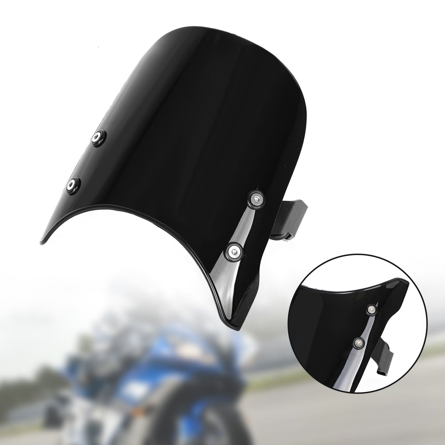 Pare-brise de moto ABS pour HONDA Rebel 1100/DCT 2021-2022