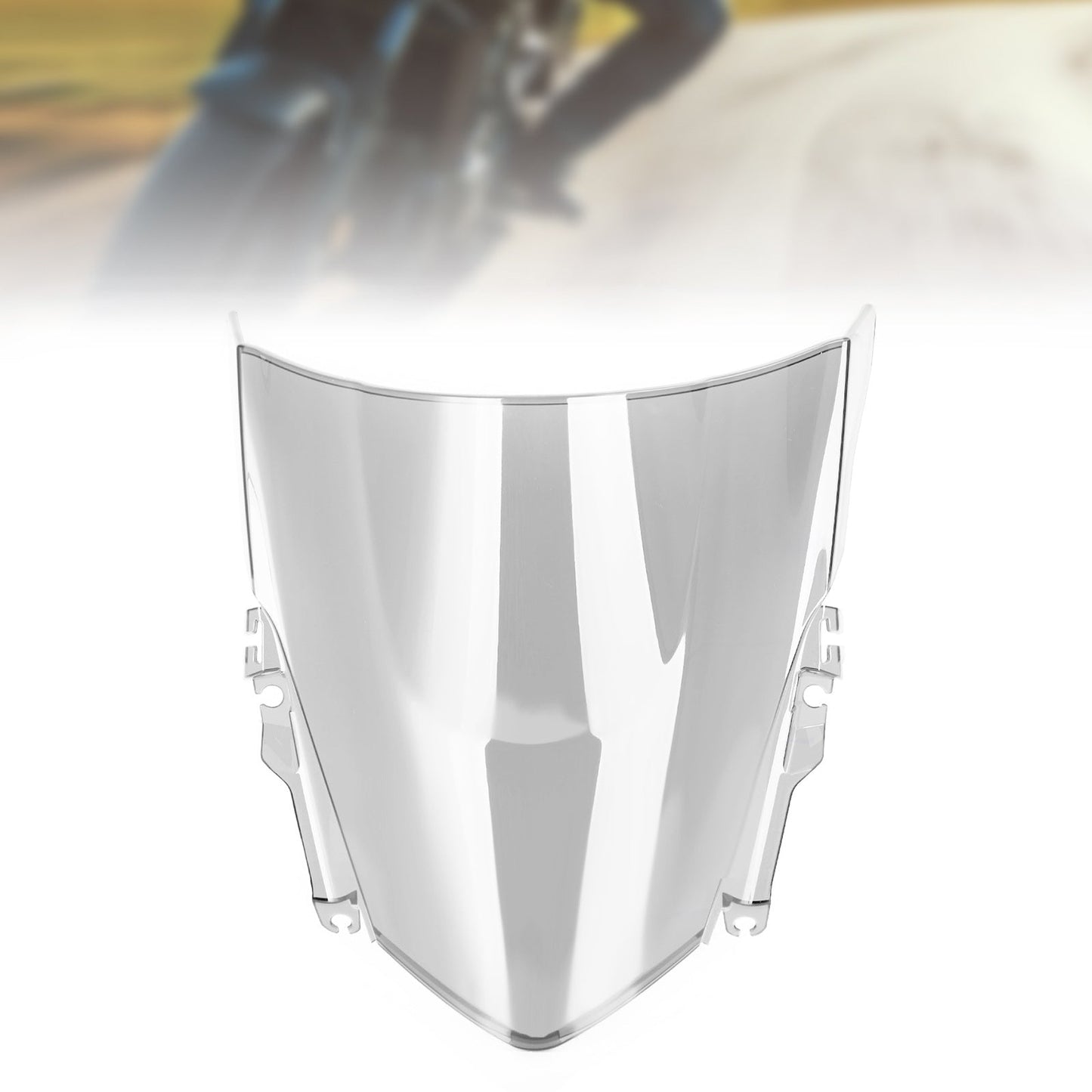 Pare-brise ABS pour moto HONDA CBR500R 2013-2015