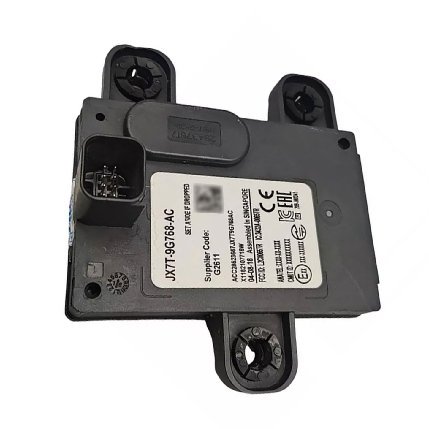 2019-2022 For Ford Ranger Radar Distance Control Module JX7T-9G768-AC