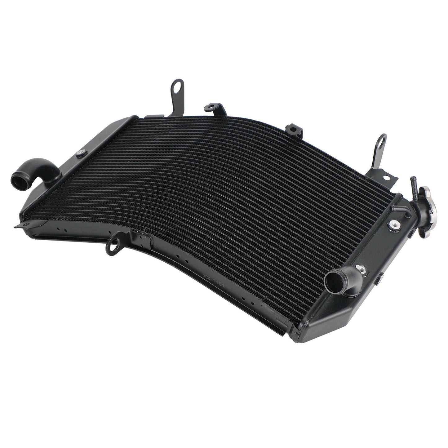 Radiateur de refroidissement pour Yamaha FZ10 MT-10 MTN1000 2016-2021 YZF-R1 15-22