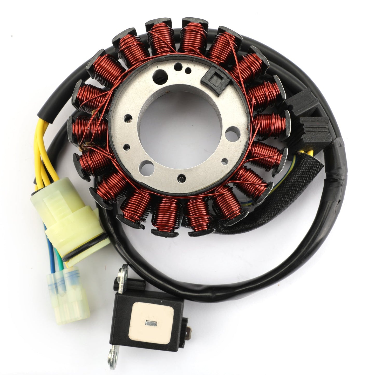 Magneto Generator Engine Stator Coil Fit For For Honda TRX300 FOREMAN X4/4X4 1988-2000 BigRed FourTrax 300 1988-2000