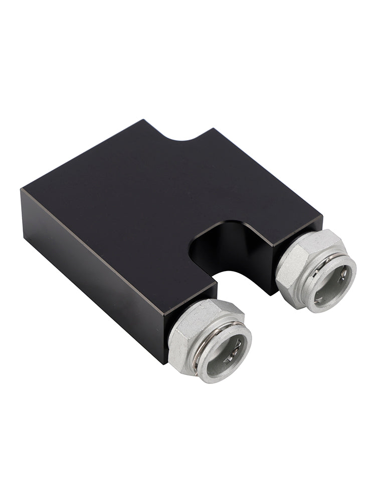 Bloc de dérivation du refroidisseur de transmission Cummins ATS 6,7 L 2013-2018 68RFE AS69RC 3100052392