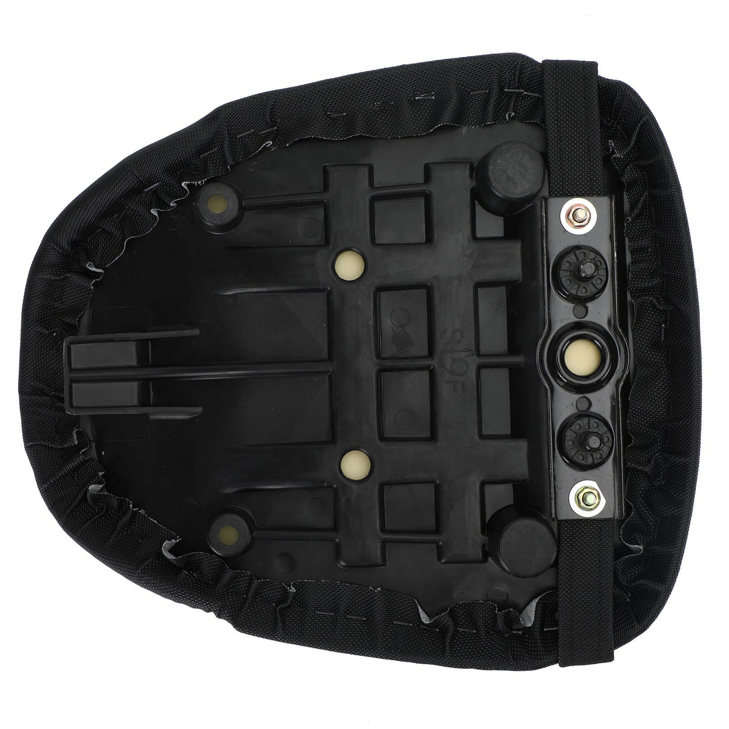 Selle de siège passager arrière pour Suzuki Sv400 650 1998-2002 99 00 01