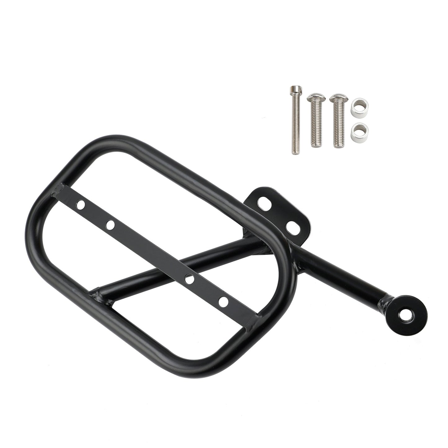 Support de sacoche pour Guzzi V9 Bobber Roamer 2018-2023 2022 Droit