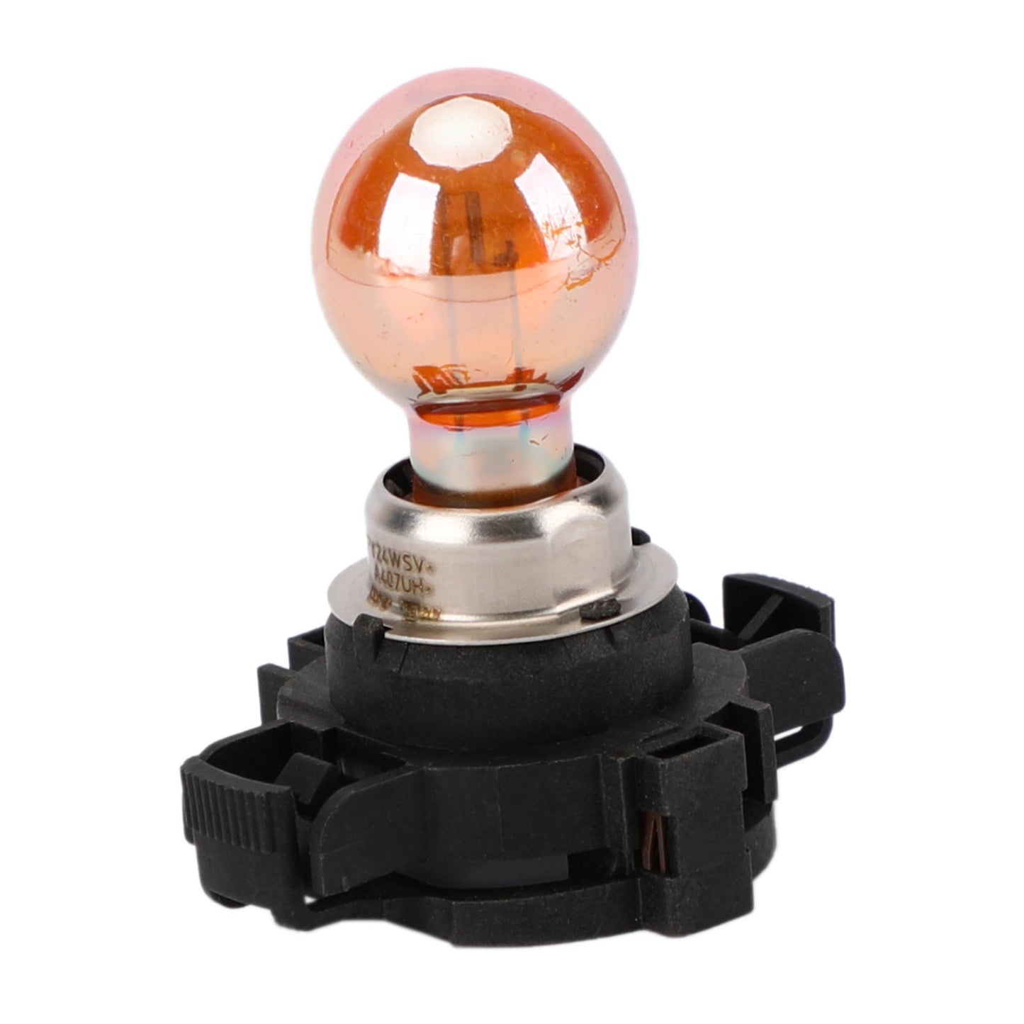 Ampoule Philips Standard PY24W 12190SV 24 W, ambre, clignotant, feu de jour