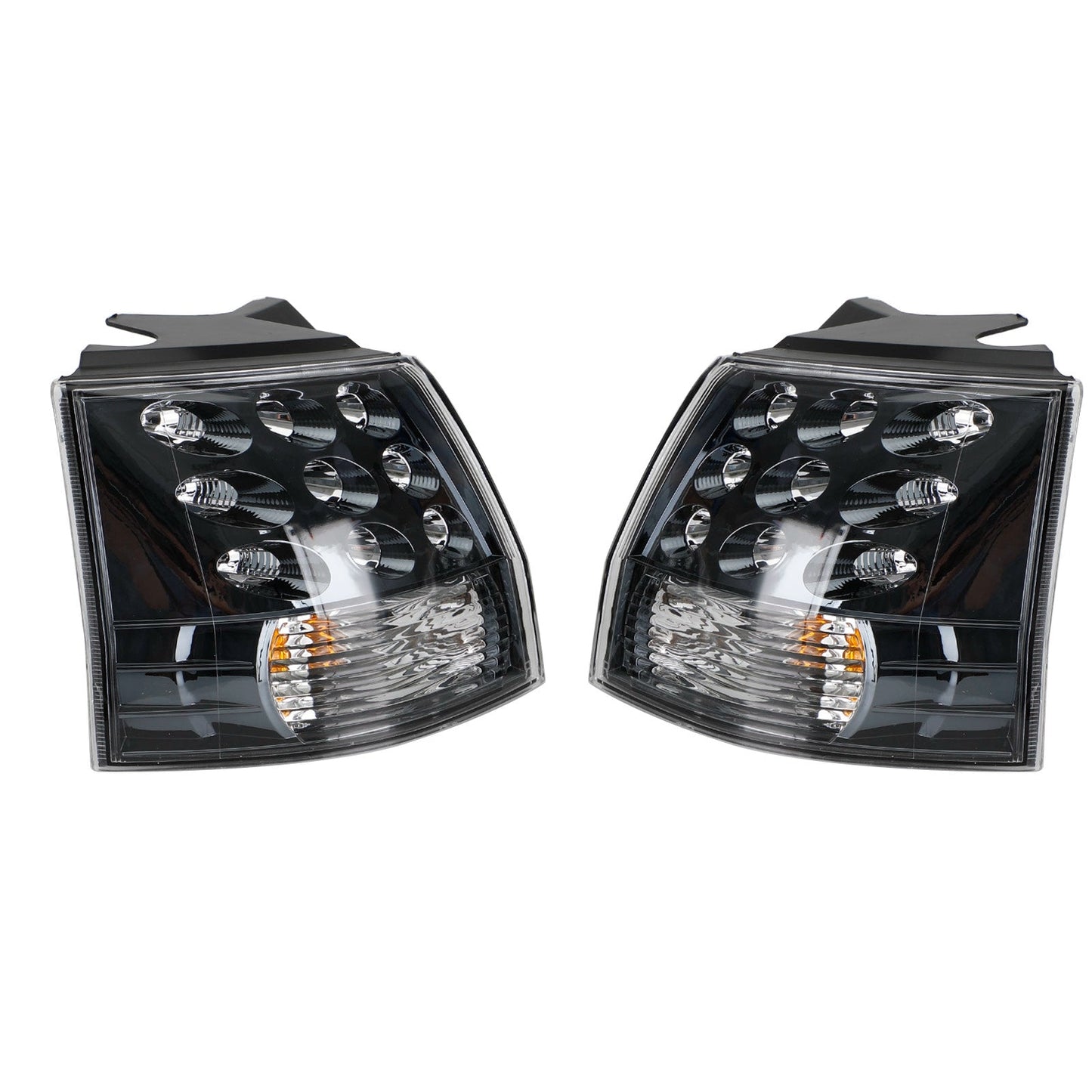 Feu arrière 2 pièces pour Mitsubishi Outlander EX 2007-2013 1ALTL01614 166-50402L 214-19A8L-AF 8330A379 MI2804104