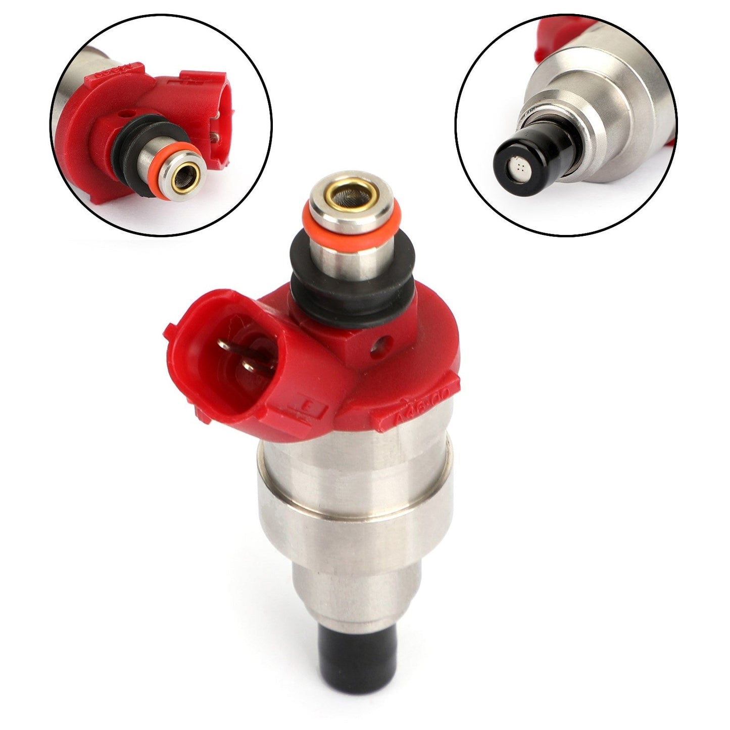 1 inyector de combustible G609-13-250 compatible con Mazda B2600 MPV 2.6L