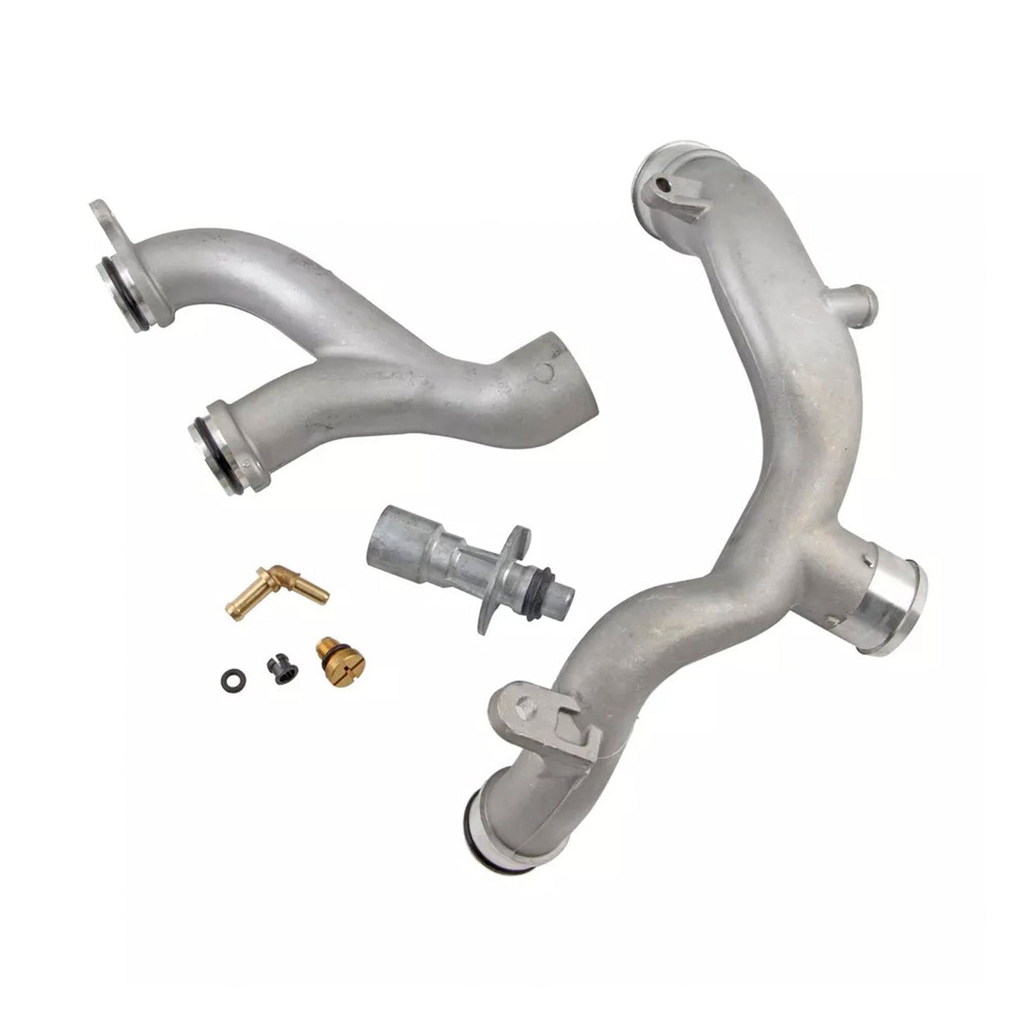 Kit de refroidissement pour moteur suralimenté Land Rover Discovery 3.0L V6 2017-2020 AJ812132 C2D20660