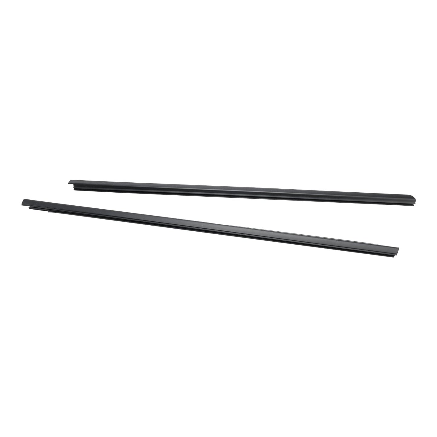 Honda Insight 2010-2014 72950-TM8-013 Lot de 4 moulures extérieures pour vitres