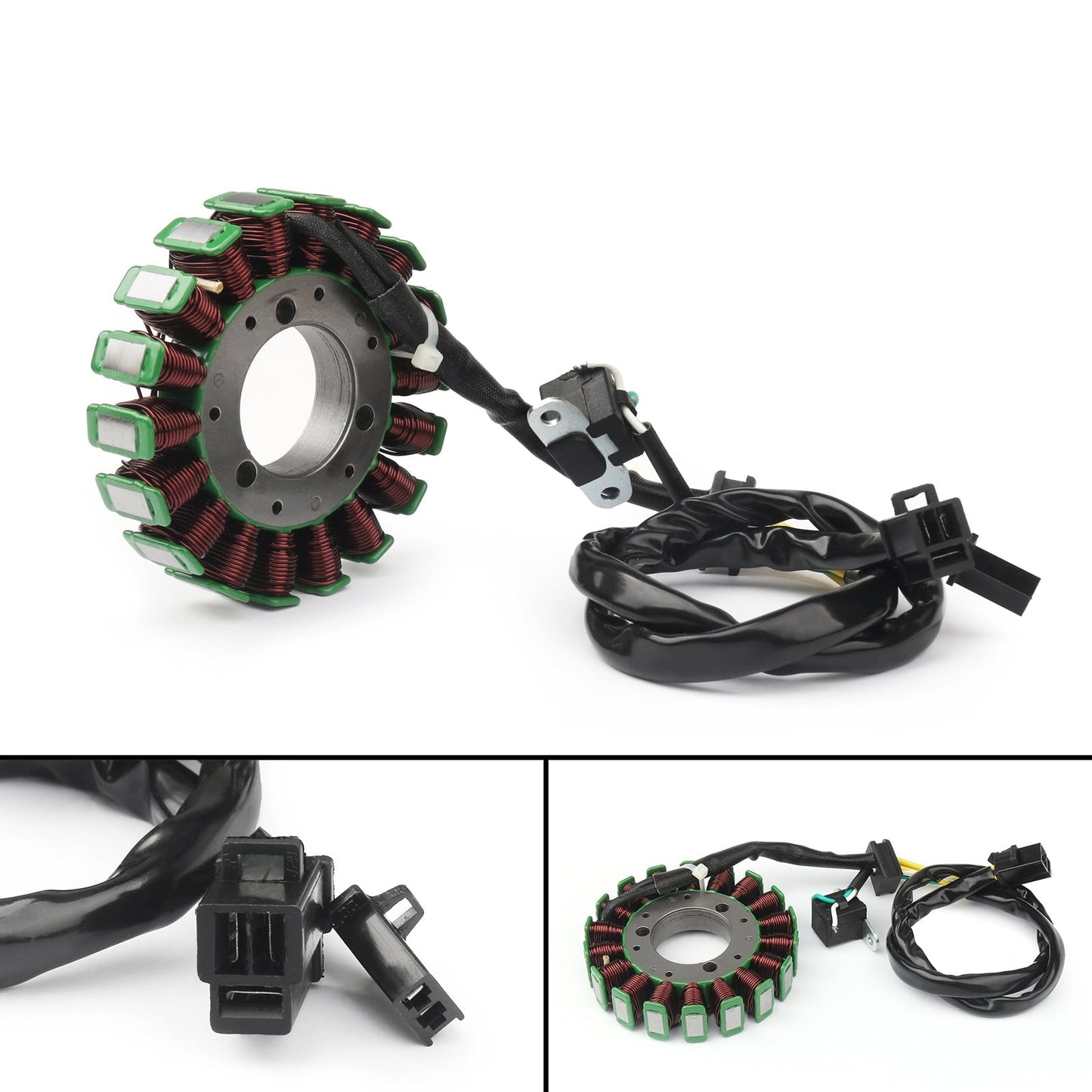 Magneto Generator Engine Stator Coil 32101-19F00 For For Suzuki DL650 SV650 ABS