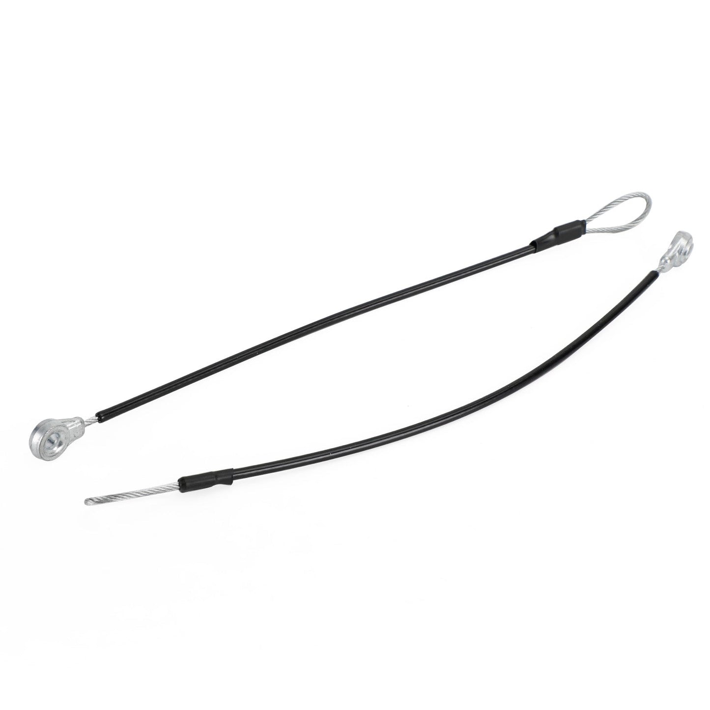 2 câbles de hayon M159508 pour John Deere Gator HPX615E HPX815E