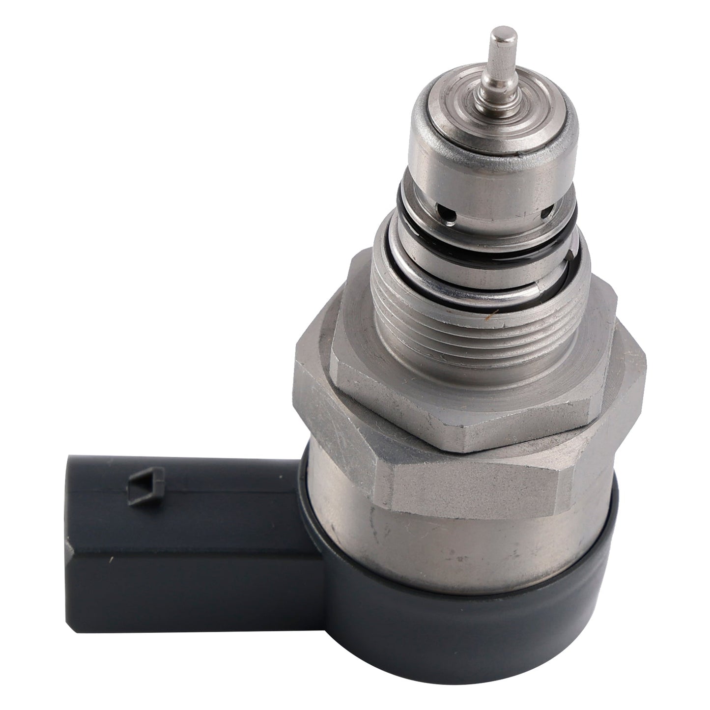 Soupape de régulation de pression de rampe d'injection pour BMW 5 7 X5 X6 0281006246 13538508158