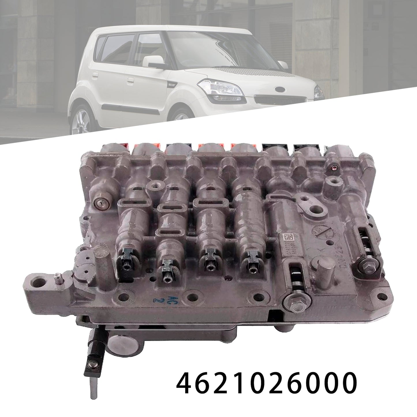 Corps de soupape 4621026000 pour Kia Soul Forte 2008-2012
