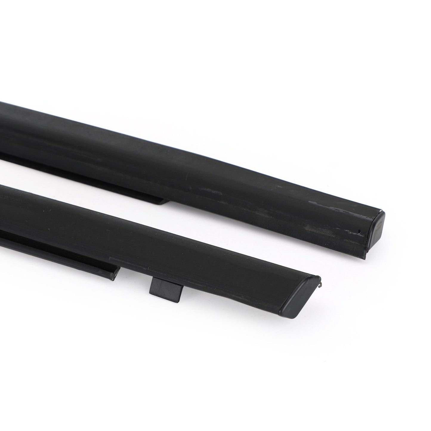 Joint d'étanchéité pour moulures de vitres et ceintures pour Honda Civic Berline 2016-2021 (4 pièces)