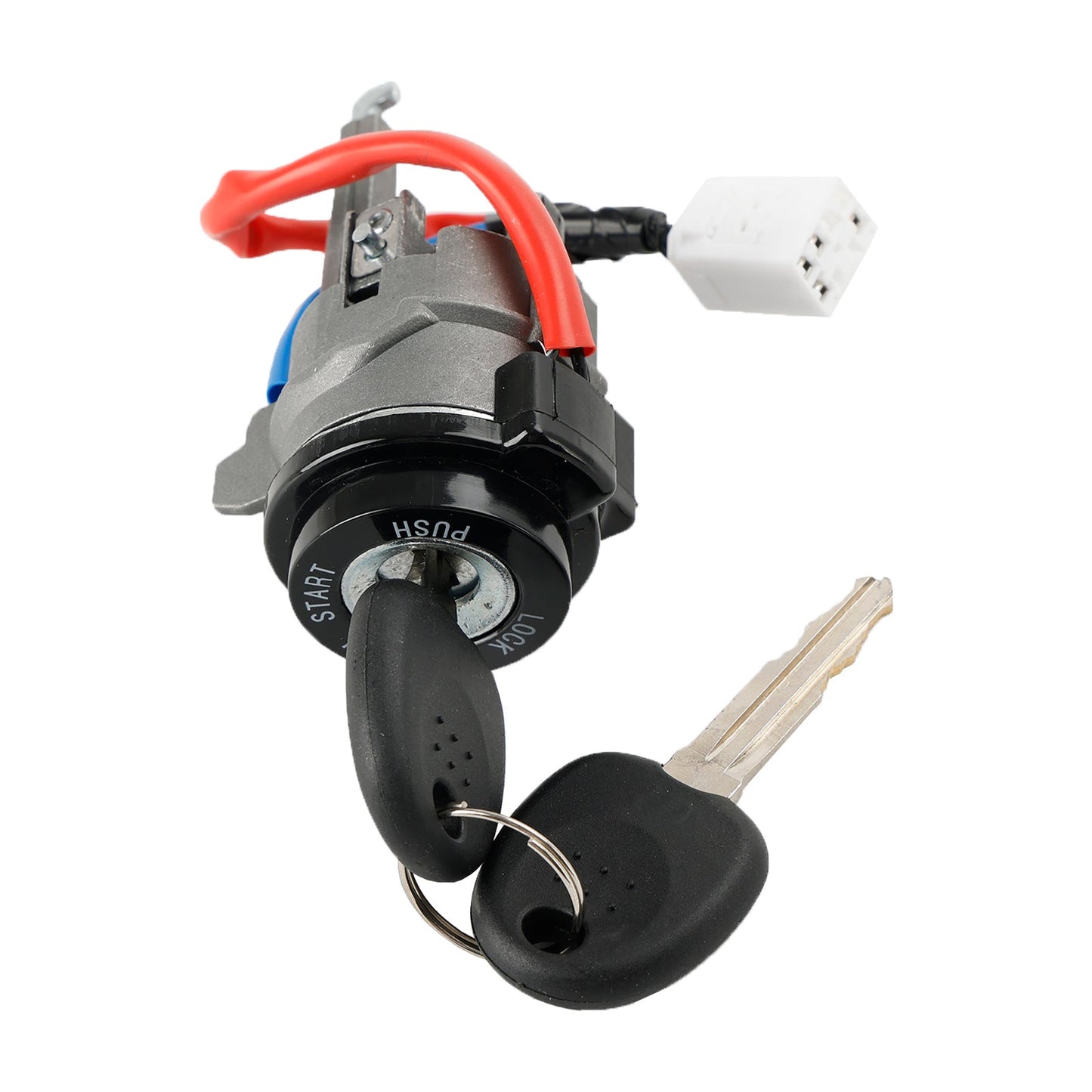 Cilindro de cerradura de encendido con llaves para Hyundai Elantra 2016-2017 (81900-F2F00)