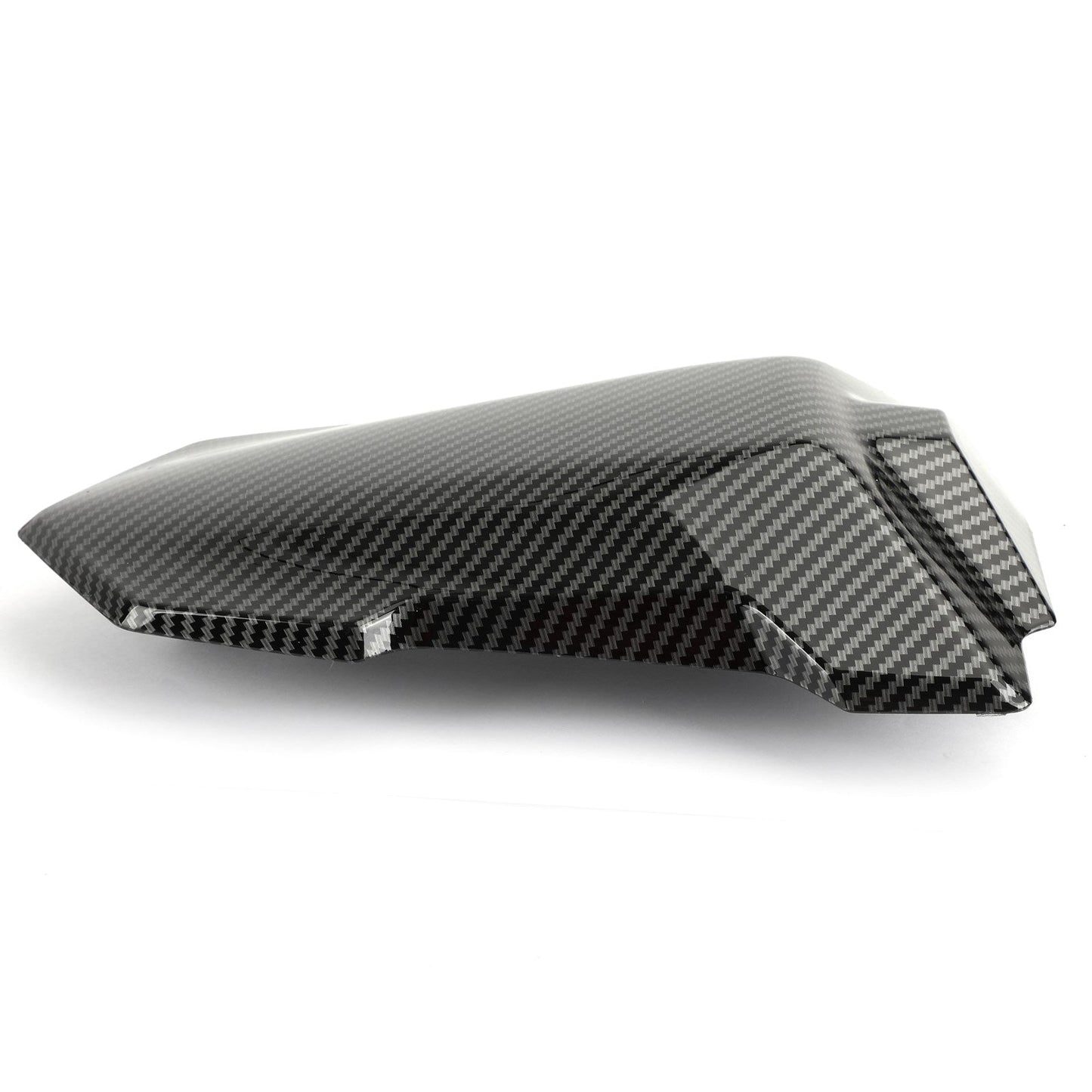 Housse de selle arrière en carbone pour moto BMW S1000RR 2019-2022