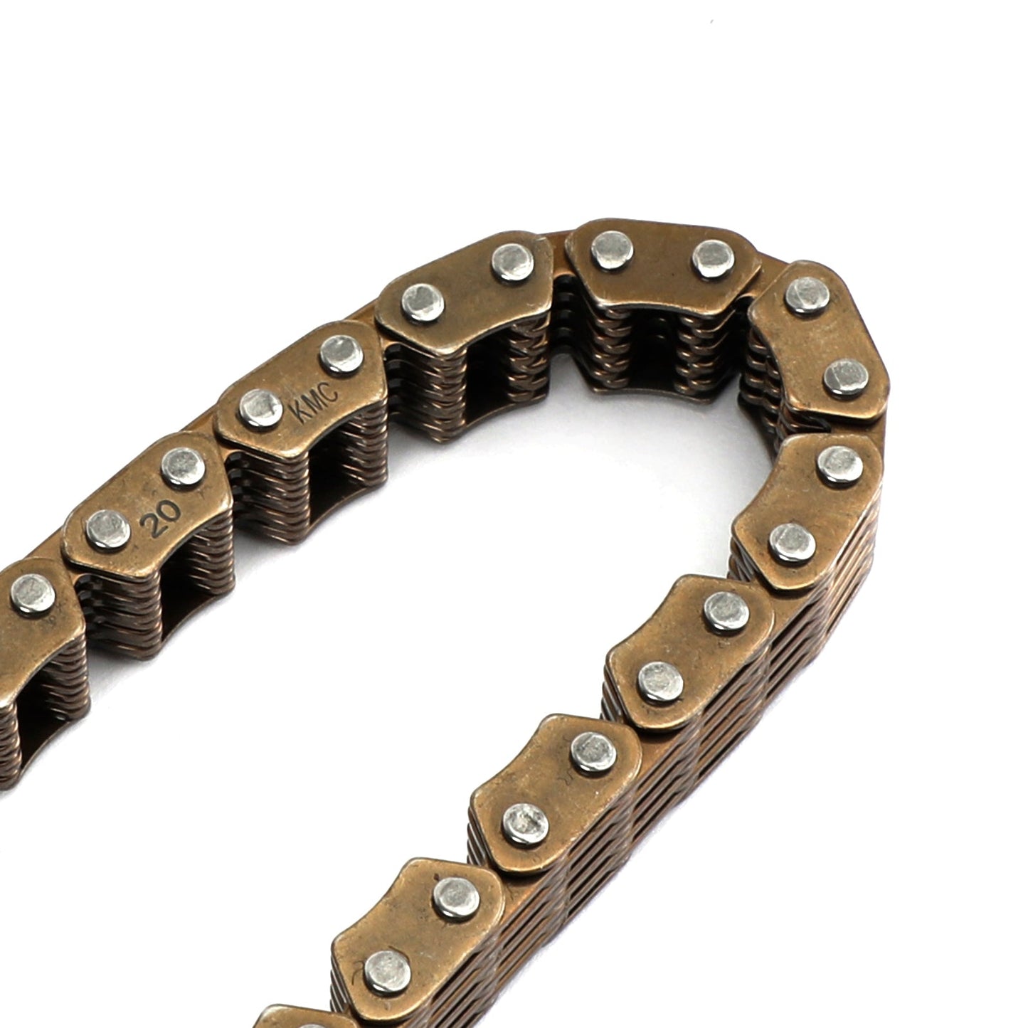 Drive Chain Heavy Duty Chain For Honda Xl1000V Vtr100F Firestorm 14401-Mbb-003