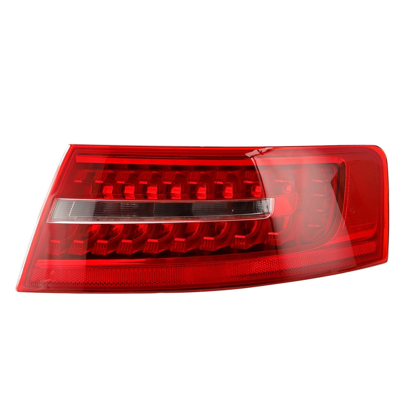 Feu arrière LED extérieur droit de coffre pour Audi A6 C6 Berline 2009-2011 4FD945096B