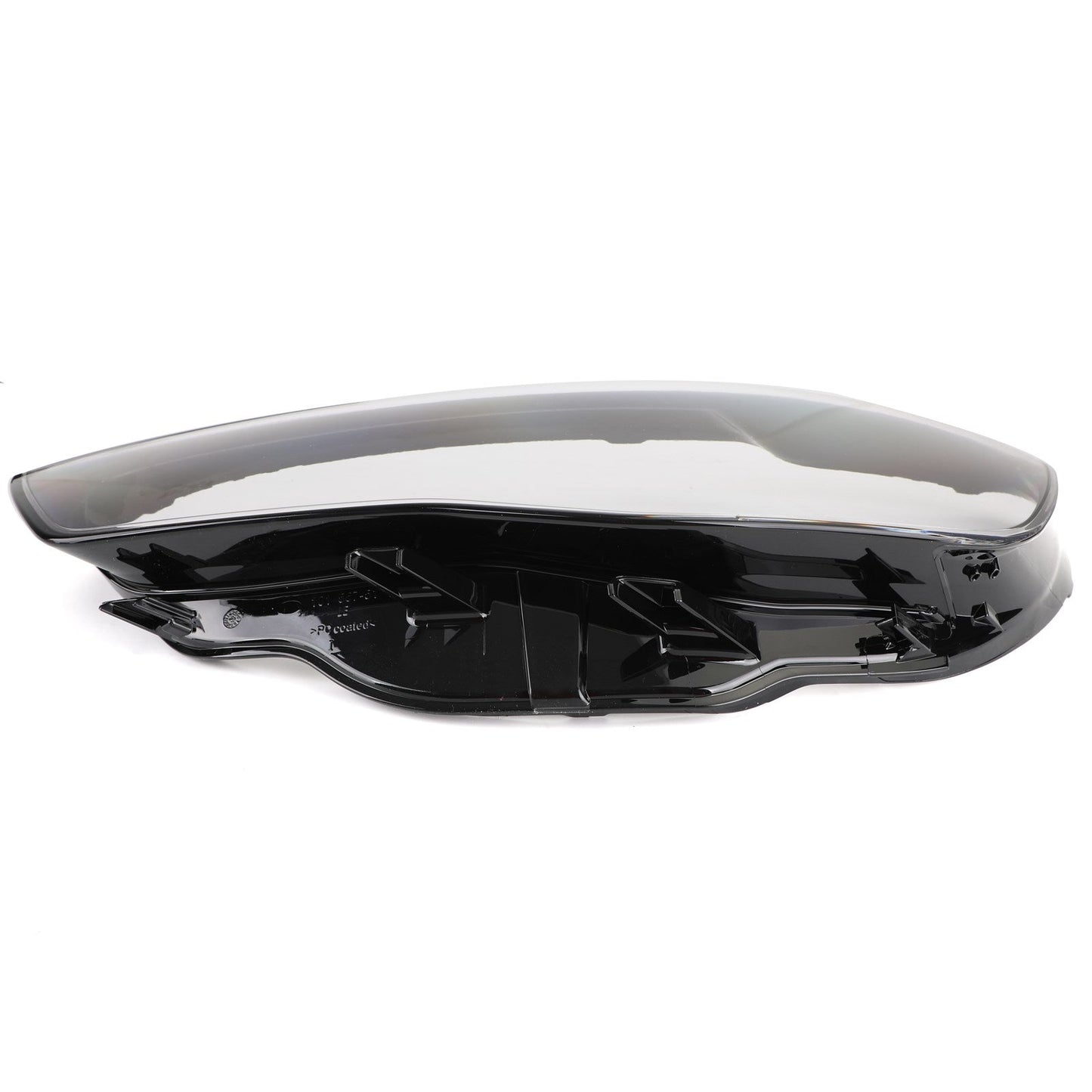 Couvercle de phare avant transparent gauche pour Audi A3 2013-2016 8V0941003