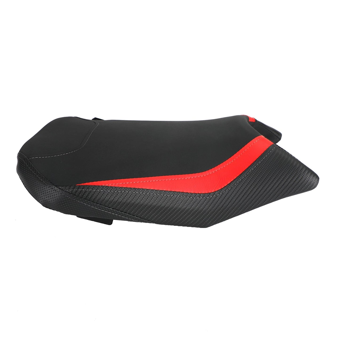 Remplacer le siège conducteur avant/arrière passager pour Honda CBR500R CBR 500R 19-21 rouge
