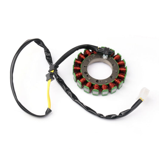 Bobina del estator del generador de magneto 21003-0045 para Kawasaki KLR 650 2008-2010 (vía FedEx)